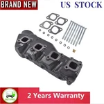 Cast Iron Manifold Kit For Volvo Penta 2.3L 2.5L 4-CYLINDER Marine Gas Engines. Fixed Price $346.79.