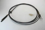 Mercury Mercruiser Teleflex Control Cable Set 14' Freshwater Good Condition. Fixed Price $55.00.