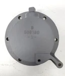 Marine Caterpillar 3208 8N9788 2W760 Heat Exchanger Bronze End Cap/bonnet. Fixed Price $459.95.