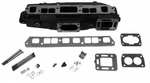 Barr Exhaust Manifold: Mercuriser 4 Cyl 3.0 Liter, MC1860235, 860235A03. Fixed Price $849.97.
