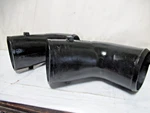 Mercruiser Gm Exhaust Elbows # 14343-C & 11086-C V8 (pair) Port Starboard. Fixed Price $100.00.