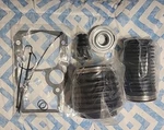 Fits Omc Cobra 1986-1993 Transom Repair Kit U-joint Exhaust Bellows Clamp. Fixed Price $81.00.