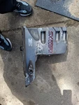 Volvo Penta Upper Gear Case Housing 3868896 3818650 3855444-D1 3855775. Fixed Price $90.00.