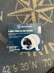 Attwood Marine 4" Turbo In-line Blower For Bilge Compartment 1747-4 MQBSH7. Fixed Price $37.71.