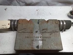 Chris Craft Free-flow Silencer 04-31-75573. Fixed Price $200.00.