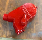 Westerbeke 30 Three Marine Exhaust Elbow 45 Water Injected #36734. Fixed Price $148.95.