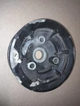 Mercruiser Alpha One Gm Chev V6 V8 Crankshaft Pulley 3 Groove 90081. Fixed Price $85.00.
