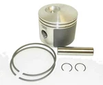 Wsm Piston Kit Johnson Evinrude 40 90HP E-tec '04-17 .030 Over 100-126-06K. Fixed Price $88.70.