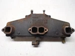 ZZ3B Barr Marine V8 Engine Exhaust Manifold MC-1-87114. Fixed Price $140.00.