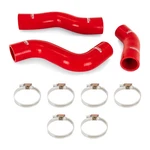 Mishimoto Silicone Radiator Hose Kit For Toyota Land Cruiser 4.5L 1992-1997, Red. Fixed Price $107.95.