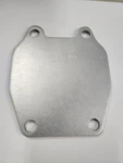 Volvo Penta Sx-m Dps-m Tsk Transom Block Off Plate 3855228 Nla. Fixed Price $225.00.