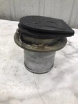 93 Baja Outlaw 24 Boat Inch Through Transom Exhaust Tip. Fixed Price $189.05.