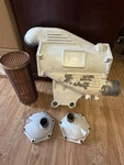5283056 - Oem 6.7 Cummins Original Turbo Aftercooler W/ Core & End Caps. Fixed Price $2550.00.