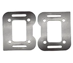 2PCS Mercruiser Exhaust Manifold Riser Gasket 3.7L 470 165 170 190 27-18272. Fixed Price $20.99.