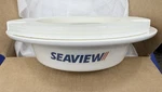 Seaview AMA-16 Low Profile Satdome Adapter For Kvh Intellian Seatel Raymarine. Fixed Price $79.95.