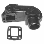 Sierra 18-1972 Marine Exhaust Riser Elbow Mercruiser Mercury 76325A2. Fixed Price $205.23.