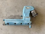 Omc Gm Smallblock Exhaust Manifold And Riser 5.0L/5.7L - 910144 Port. Fixed Price $235.00.