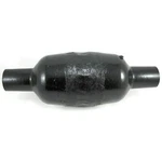 Centek 1000145 Vernatone Round Inline Muffler 3 Inch Inlet/outlet. Fixed Price $309.03.