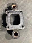 Mercury Exhaust Riser Spacer 4.3 5.0 5.7 5.8 6.3L P/n: 865944-C. Fixed Price $99.99.