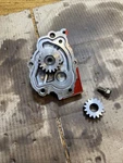 Westerbeke 4.5/3.75 Bcgtc Oil Pump With Cam Gear. Fixed Price $179.00.