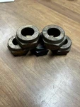 Nos Marine Bronze Stuffing Box Packing Spuds For 1 " Shaft Perko Buck Algonquin. Fixed Price $40.00.