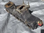 Barr Exhaust Manifold #OMC-1-3858850. Fixed Price $160.00.