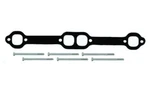 Volvo Gm Small Block V8 305-350 Cid Exhaust Manifold Mounting Kit Sierra 18-8511. Fixed Price $43.95.