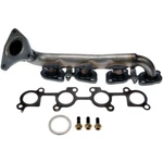 674-103 Dorman Exhaust Manifold Passenger Right Side Hand For Land Cruiser. Fixed Price $315.58.