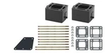 Mercruiser Inch Exhaust Manifold Riser Spacer Kit Elbow 93320A13 3". Fixed Price $267.00.