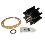 Jabsco Impeller Kit 8 Blade Nitrile 2-9/16" Diameter Ding Drive 6056-.... Fixed Price $150.09.