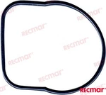 0336947 Thermostat Cover Gasket For Omc Warranty Incl. Fixed Price $11.70.