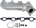 674-522 Driver Side Exhaust Manifold Kit Cast Iron With Gaskets Hardware Oe Fix. Fixed Price $128.99.