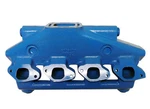 Crusader Exhaust Manifold Big Block Chevy Center Riser. Fixed Price $500.40.