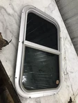 90 Cruisers Yachts Rogue 3060 Boat Hehr Window Marine Rv Rectangular. Fixed Price $220.80.