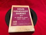 1969 Vintage Eelco Air Cleaner Breather Not Mooneyes Unused Shelf Stock. Fixed Price $99.00.