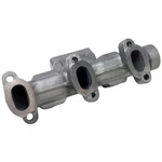 Exhaust Pipe VOP3978601 Fits Volvo New Aftermarket. Fixed Price $1003.58.
