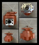 XB6048D, Pump Assembly, Oil, Twin Disc, MG518-1. Fixed Price $1406.74.
