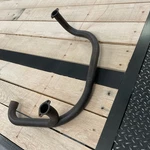 Piper Pacer Clipper Rear Exhaust Stack Assy P/n 12043-03. Fixed Price $100.00.