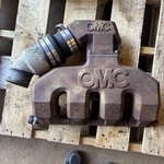 Omc 910441 Exhaust Elbow Riser Cobra Stringer Stern Drive Late 1970 S-1980. Fixed Price $900.00.