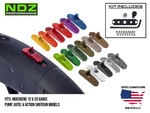 Ndz Mossberg Slide Safety Switch Enhanced Kit Fits 500 590 88 940 870 Shockwave. Fixed Price $16.99.