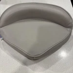 Springfield Marine 1040213 Pro Stand-up Seat Grey. Fixed Price $39.95.