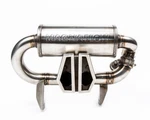 Agency Power Valvetronic Exhaust System 2017 2025 Can-am Maverick X3. Fixed Price $1375.00.