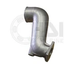 Hdi Marine C08P Cast 316 Stainless Steel Exhaust Elbow For Cat 3208 (port). Fixed Price $1627.20.