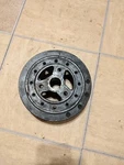 1970 Gm, Sbc, 400 Small Block Harmonic Balancer. Fixed Price $75.00.
