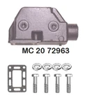 Mercury Mercruiser 72963A1 Inboard Exhaust Riser Barr Marine MC-20-72963. Fixed Price $273.77.