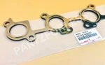 17173-50021 Toyota Genuine Gasket, Exhaust Manifold Head 1717350021 Oem. Fixed Price $68.38.