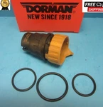 Automatic Trans Plug Adapter With O-rings Replace Mercedes Oem # 2035400253. Fixed Price $24.99.