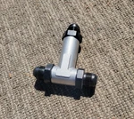 Tee Valve For Water Injected Boat Headers Fits Bassett, Rewarder And Others. Fixed Price $125.00.