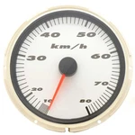 Mastercraft Boat Speedometer Gauge 5008015 Medallion 3 1/4 Inch. Fixed Price $310.57.