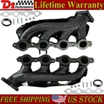 Pair Exhaust Manifolds Lh+rh For 1999-2013 Chevy Silverado Gmc Sierra 1500 H2. Fixed Price $139.00.